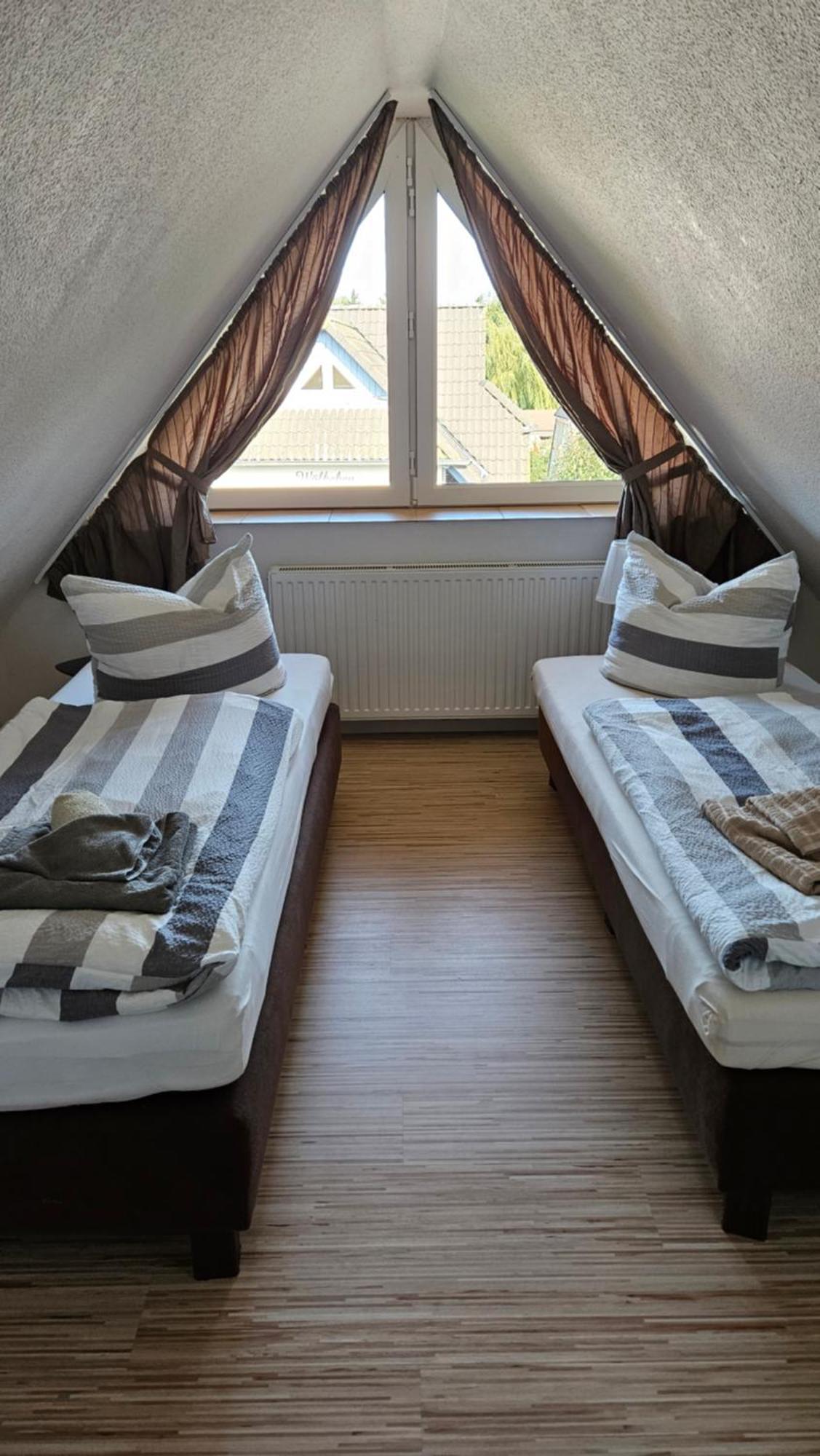 Usedom Suites Ostseebad Zinnowitz Exterior foto