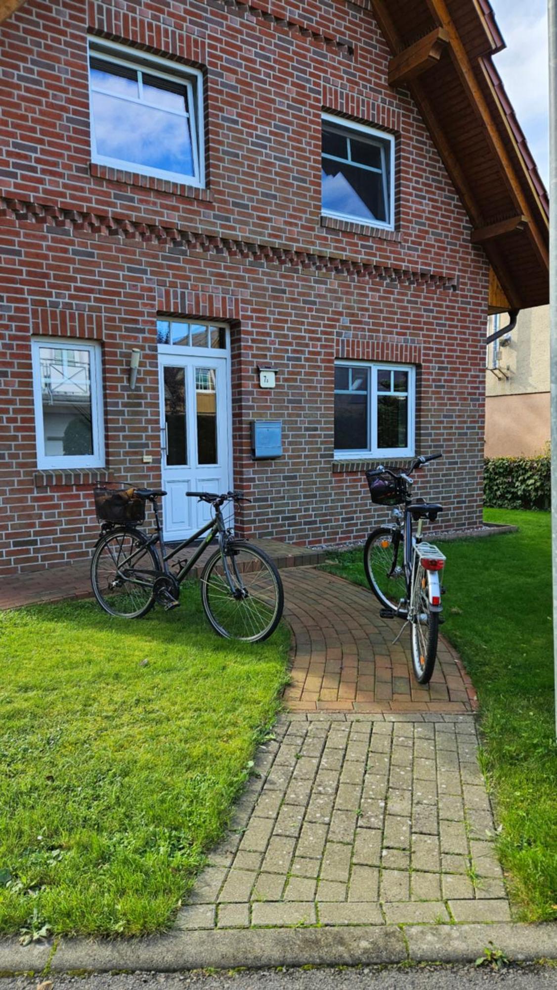 Usedom Suites Ostseebad Zinnowitz Exterior foto