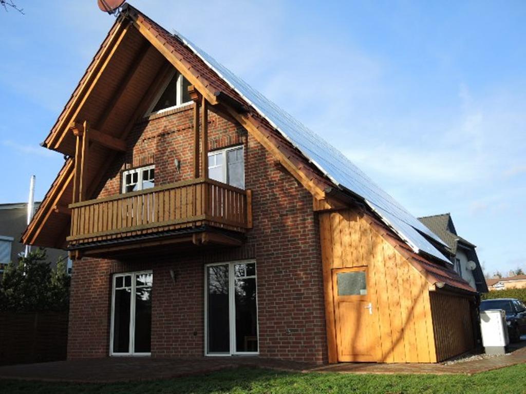 Usedom Suites Ostseebad Zinnowitz Exterior foto