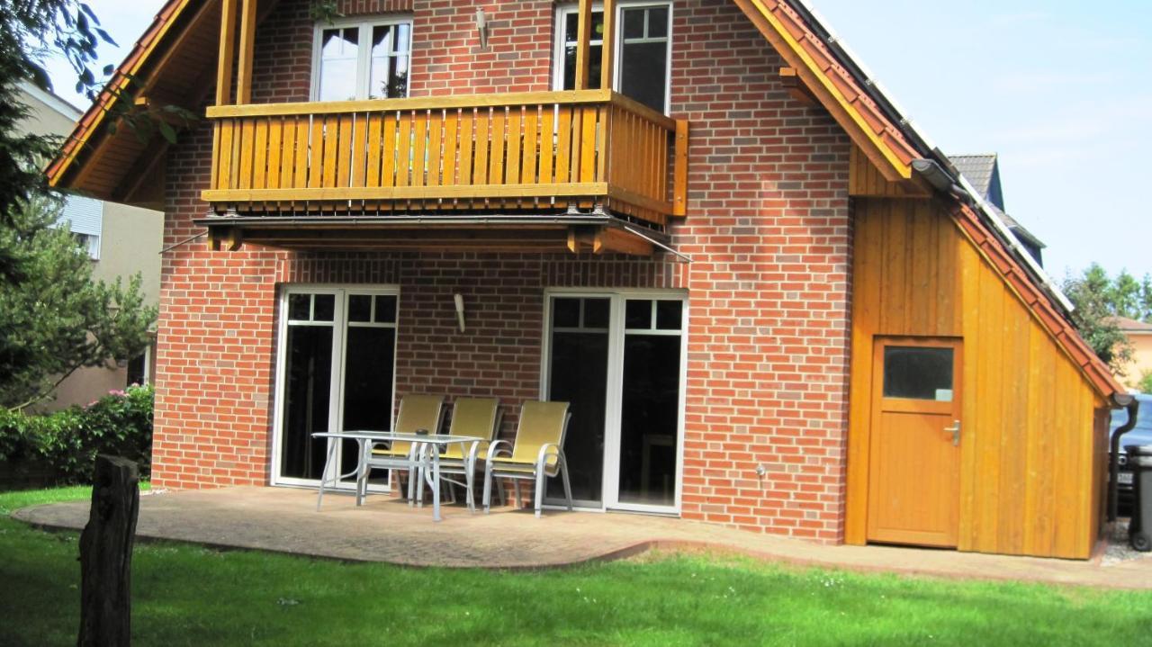 Usedom Suites Ostseebad Zinnowitz Exterior foto